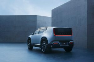 Honda 0 Alpha: Mobil Listrik Pintar Berbasis AI Dari Honda