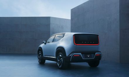 Honda 0 Alpha: Mobil Listrik Pintar Berbasis AI Dari Honda