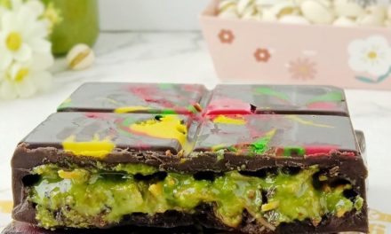 Cokelat Dubai Pistachio Kunafa Masih Menjadi Cokelat Mewah