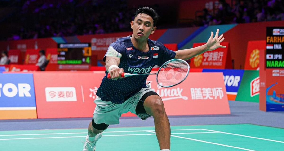 Alwi Farhan Tembus 16 Besar BAC 2026 Setelah Lawan Malaysia