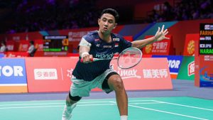 Alwi Farhan Tembus 16 Besar BAC 2026 Setelah Lawan Malaysia
