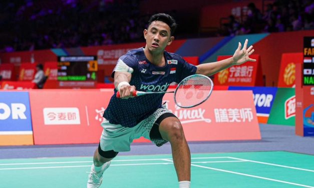 Alwi Farhan Tembus 16 Besar BAC 2026 Setelah Lawan Malaysia