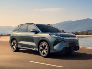 Bocoran BYD Sealion 8: Rival Berat Hyundai Palisade Hybrid