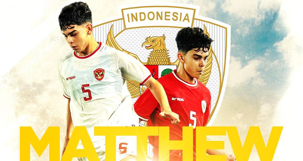 Target Mathew Baker: Optimis Indonesia Lolos Ke Piala Dunia U-17