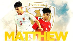 Target Mathew Baker: Optimis Indonesia Lolos Ke Piala Dunia U-17