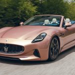 Maserati GranCabrio Folgore Tampil Memukau Di Monaco