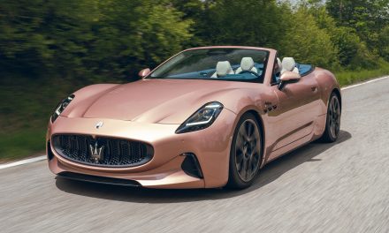 Maserati GranCabrio Folgore Tampil Memukau Di Monaco