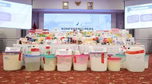 BPOM Temukan Kandungan Merkuri Dan Merek Berbahaya