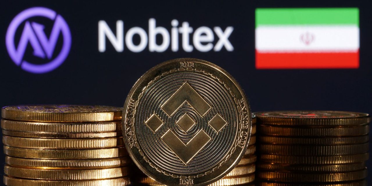 Crypto Exchange Nobitex Jadi Sorotan Investigasi Sanksi Global