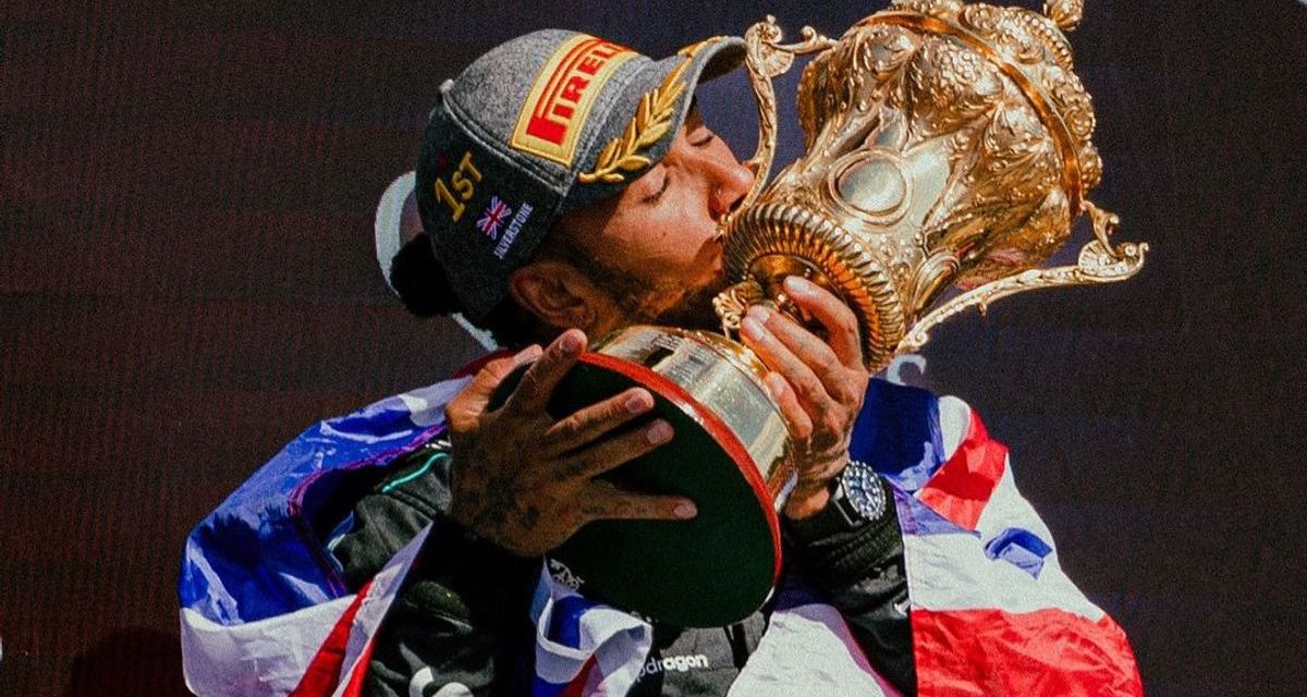 Lewis Hamilton Menang Dramatis Di F1 GP Monako 2026
