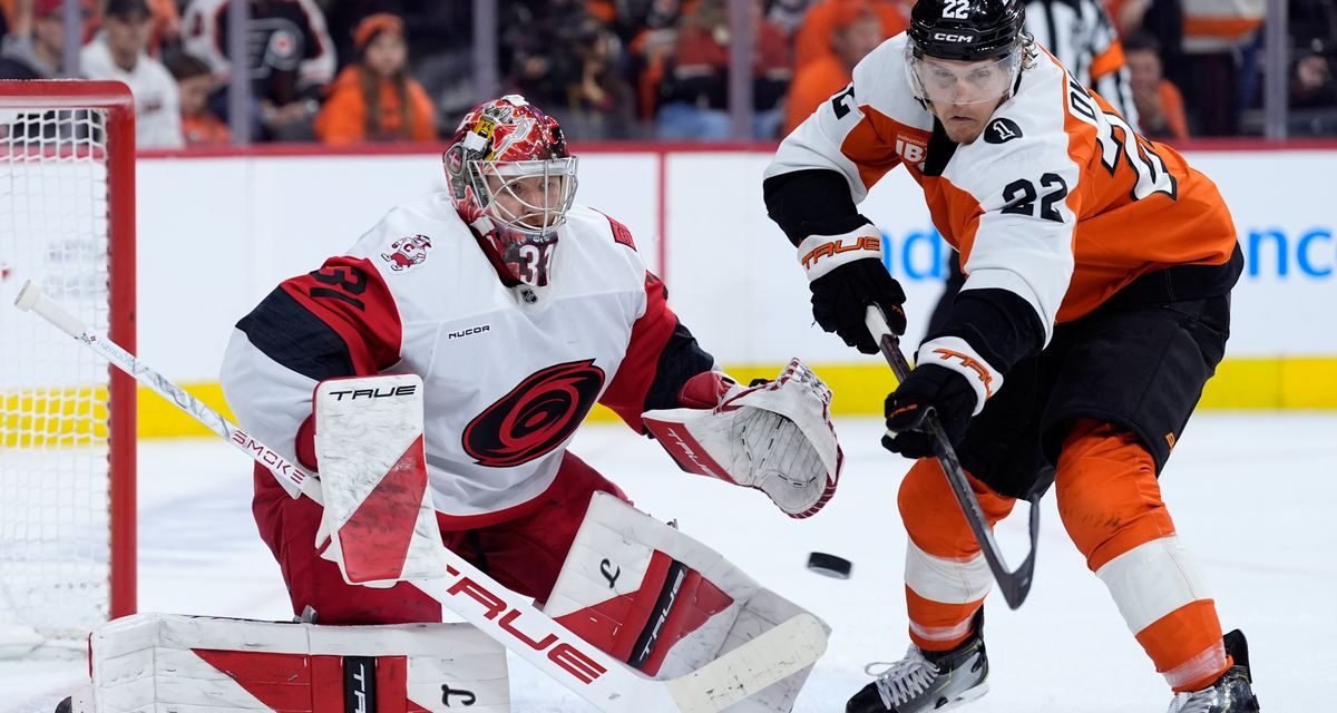 Carolina Hurricanes Jadi Favorit Terkuat Stanley Cup 2026