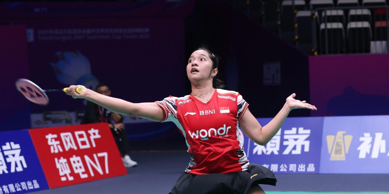 Ester Nurumi Jadi Pahlawan, Indonesia Juara Di Grup C