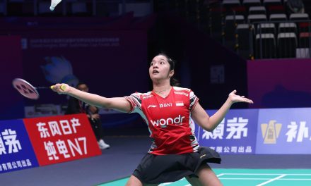 Ester Nurumi Jadi Pahlawan, Indonesia Juara Di Grup C