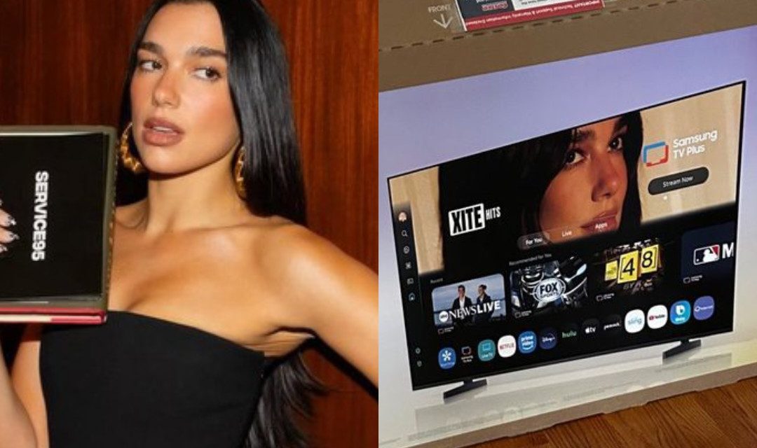 Dua Lipa Layangkan Tuntutan Hukum Senilai Rp262 Miliar