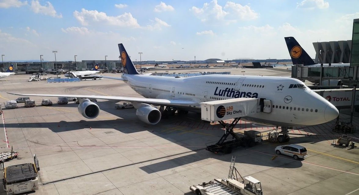 Lufthansa Sukses Terbangkan Transatlantik Pakai Minyak Jelantah
