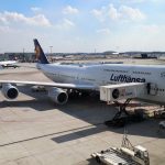 Lufthansa Sukses Terbangkan Transatlantik Pakai Minyak Jelantah