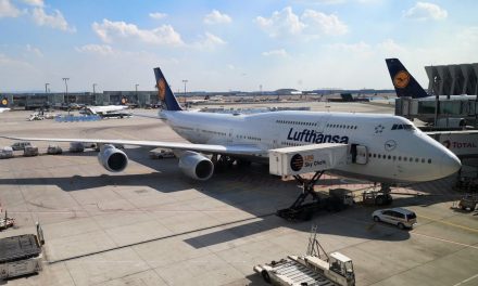 Lufthansa Sukses Terbangkan Transatlantik Pakai Minyak Jelantah