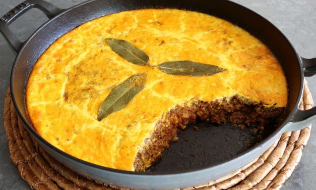 Mengenal Bobotie Afrika Selatan, Kaserol Daging Cincang Kare Yang Unik