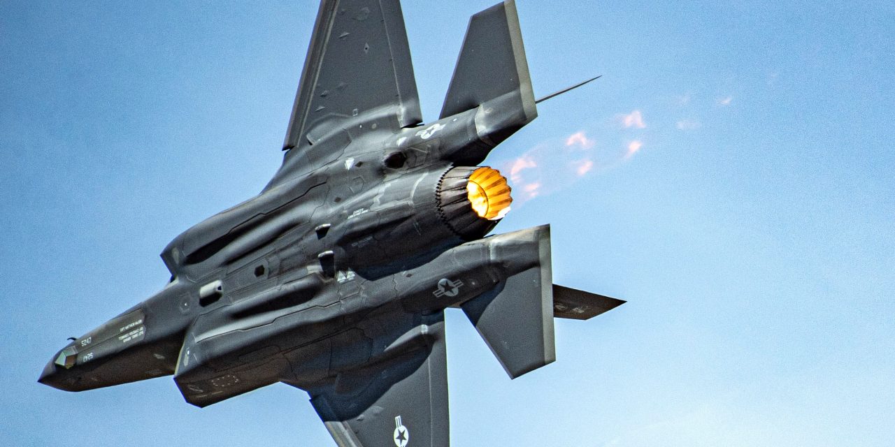 Turki Buka Lagi Negosiasi AS Soal Pembelian Jet Tempur F-35