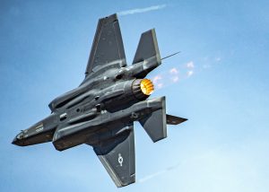 Turki Buka Lagi Negosiasi AS Soal Pembelian Jet Tempur F-35