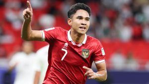 Marselino Ferdinan Jalani Latihan Khusus Di Belgia Demi Performa