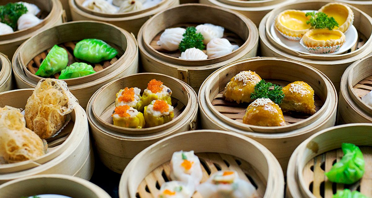 Dim Sum Hong Kong: Seni Melipat Kulit Pangsit Untuk Kualitas