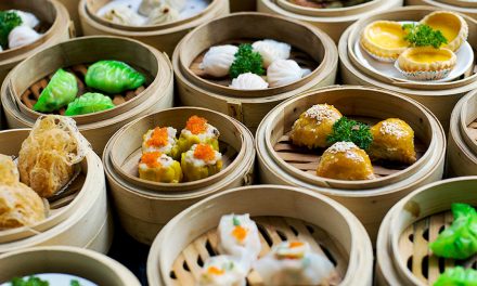 Dim Sum Hong Kong: Seni Melipat Kulit Pangsit Untuk Kualitas