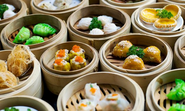 Dim Sum Hong Kong: Seni Melipat Kulit Pangsit Untuk Kualitas