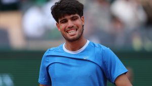 Menuju French Open 2026: Carlos Alcaraz Sudah 100 Persen Fit