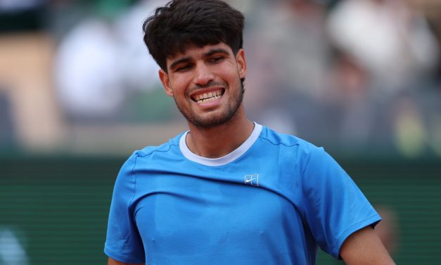 Menuju French Open 2026: Carlos Alcaraz Sudah 100 Persen Fit