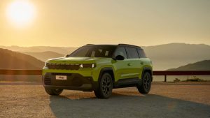 Jeep Avenger 2027: Bocoran Tampang Dan Teknologi SUV Terbaru