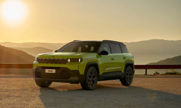 Jeep Avenger 2027: Bocoran Tampang Dan Teknologi SUV Terbaru