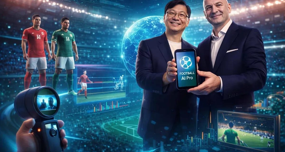 Piala Dunia 2026 Gunakan Teknologi AI Deteksi Offside Real-Time