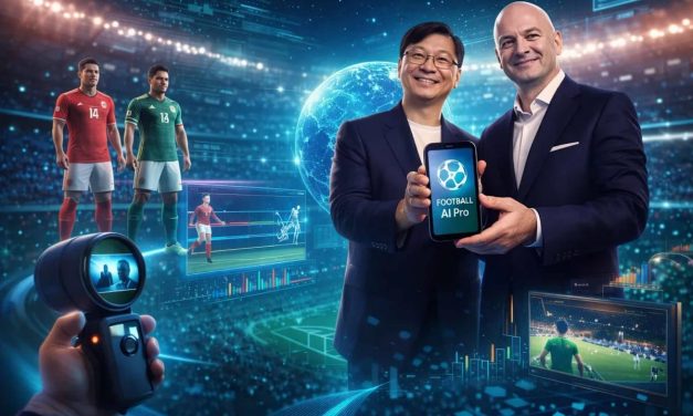 Piala Dunia 2026 Gunakan Teknologi AI Deteksi Offside Real-Time