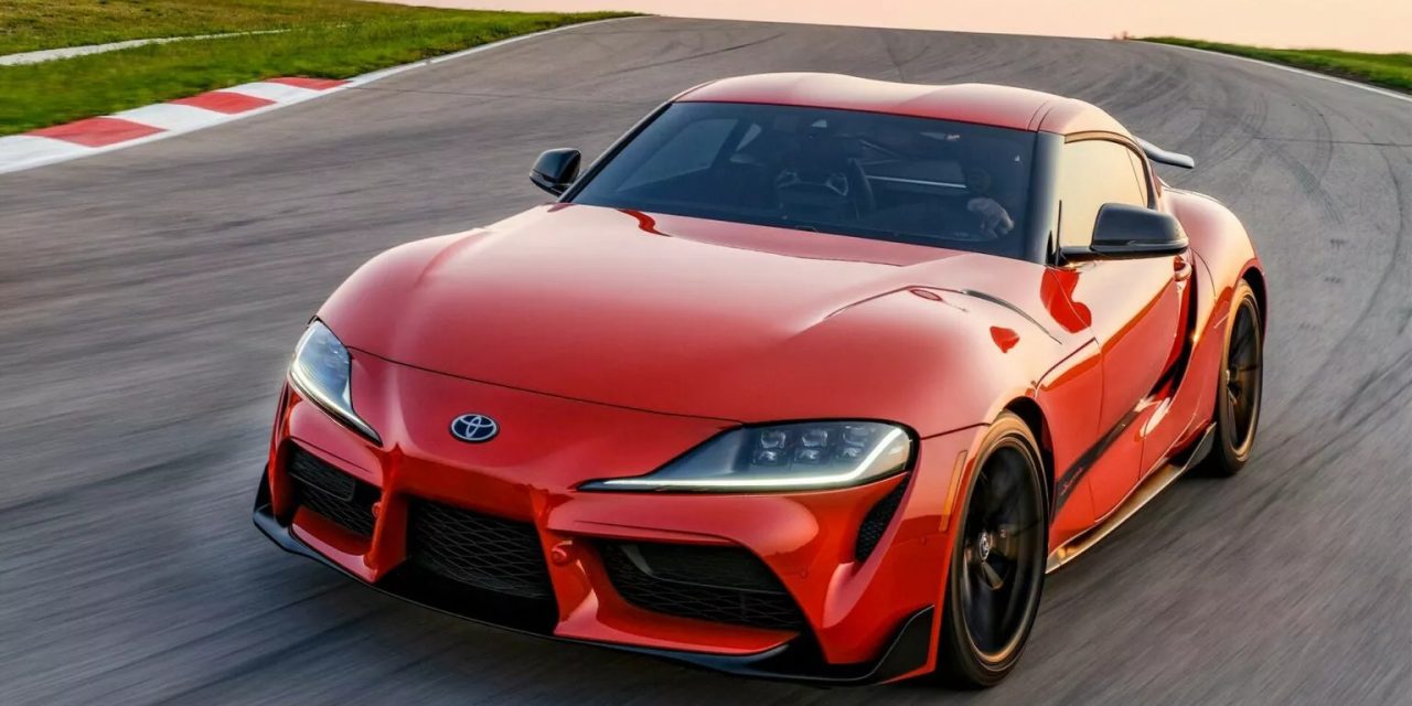 Generasi Baru Toyota GR Supra Tetap Jadi Mobil Sport Murni