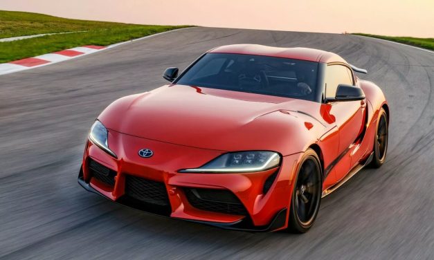 Generasi Baru Toyota GR Supra Tetap Jadi Mobil Sport Murni