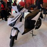 Gandeng Ojek Online, Gesits Sediakan 500 Unit Motor Listrik