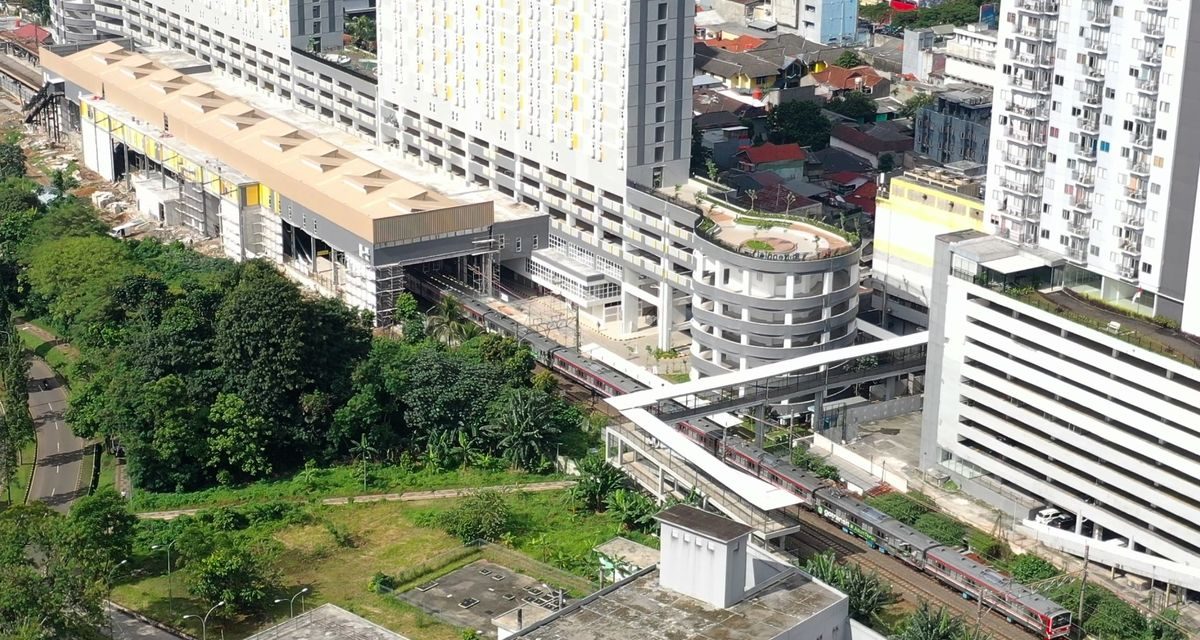Pemerintah Beri Insentif Pajak 0% Bagi Developer Hunian TOD