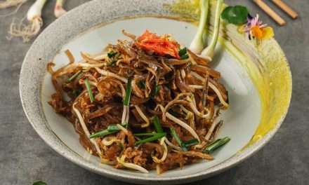 Mie Sagu Kepulauan Riau: Tren Diet Lokal Rendah Glikemik