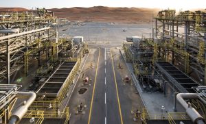 Arab Saudi Umumkan Temuan Cadangan Gas Alam Raksasa Baru