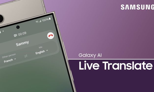 Update One UI Samsung Usung Fitur Terjemahan Suara Real-Time