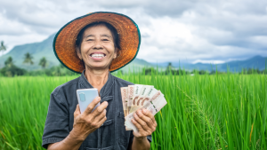 Petani Jawa Tengah Mulai Jual Hasil Panen Langsung Di Aplikasi