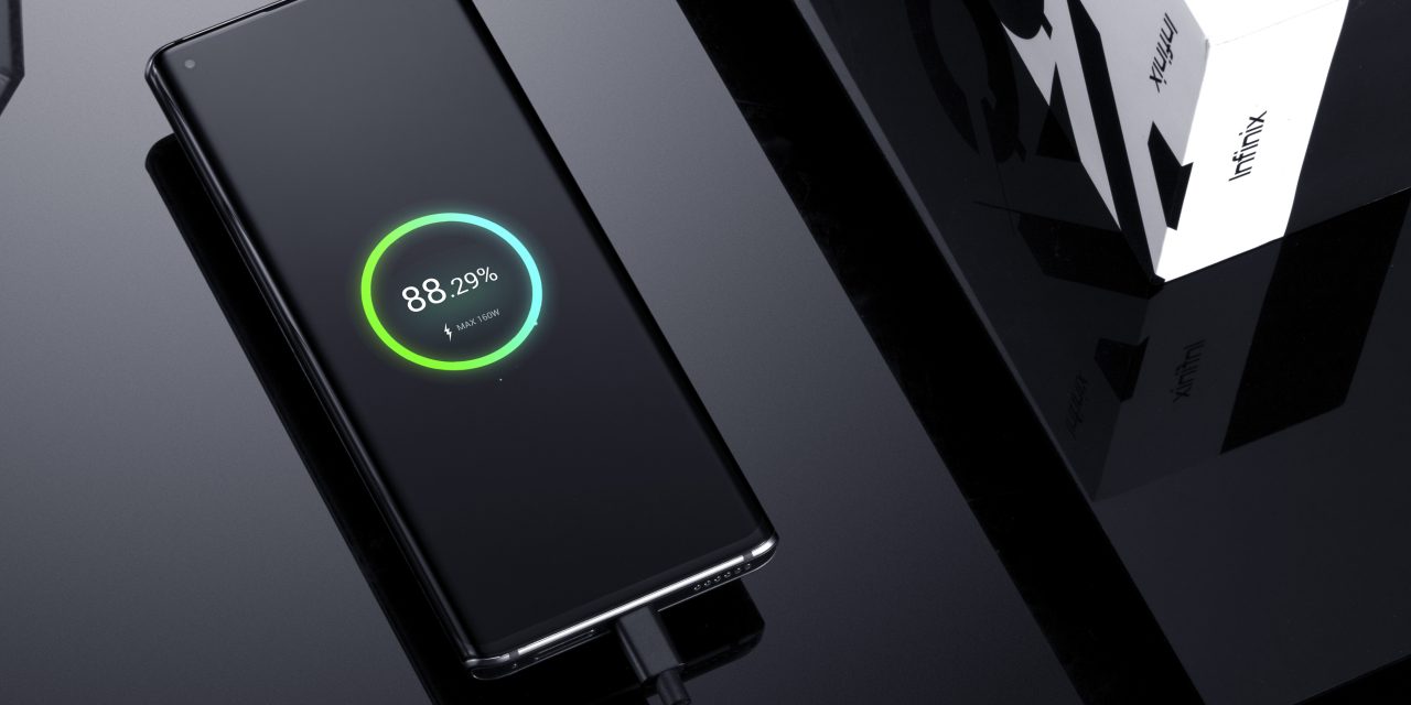 Infinix Luncurkan Teknologi Ultra-Fast Charging 300W Terbaru