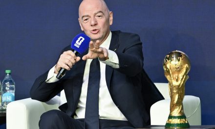 Gianni Infantino Buka Suara Soal Visa Dan Tiket Mahal Piala Dunia