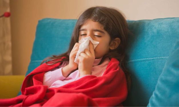 Kemenkes Deteksi Lonjakan Kasus Baru Flu Singapur Di 5 Provinsi