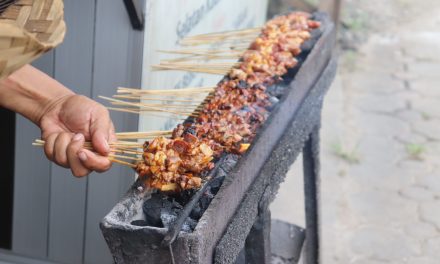 Misteri Sate Maut: Racun Sianida Ditemukan Di Sisa Bumbu Sate!