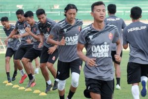 Persijap Jepara Genjot Latihan Fisik Demi Stamina Pemain