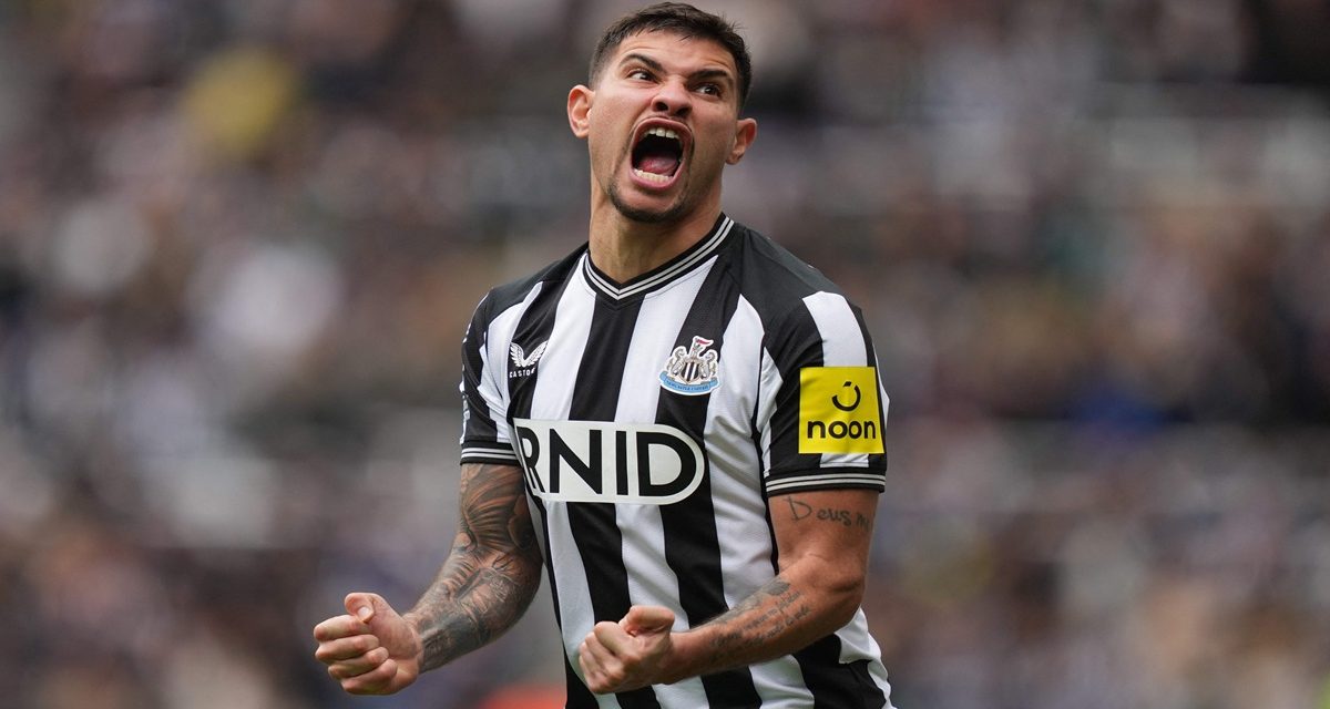 Incar Bruno Guimarães, PSG Mulai Dekati Agen Sang Pemain