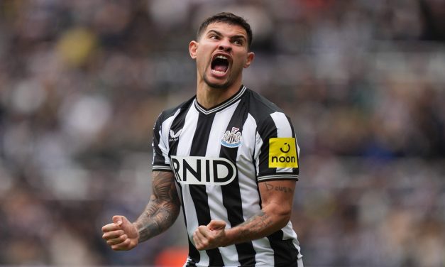 Incar Bruno Guimarães, PSG Mulai Dekati Agen Sang Pemain