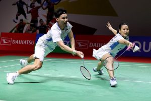 Tantangan Berat Rinov/Pitha Di Fase Awal Japan Open 2026